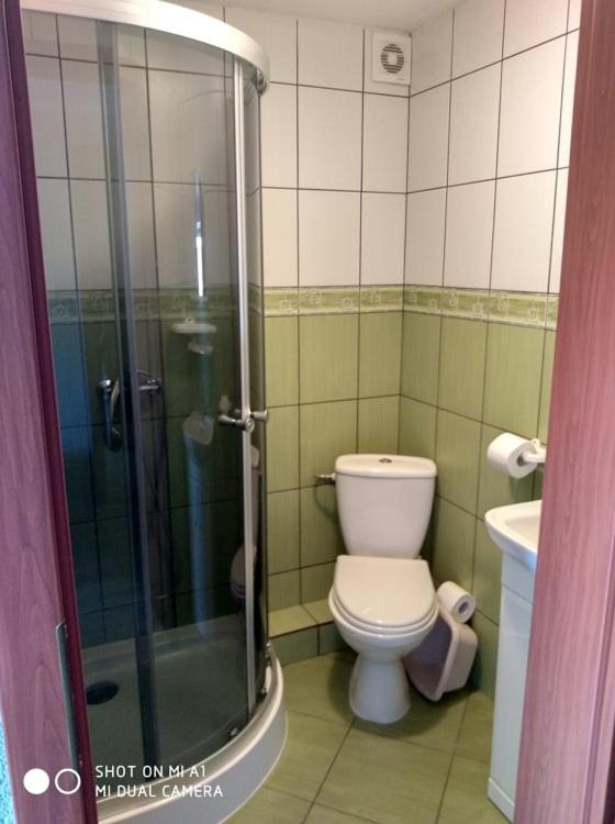 Pokoje Goscinne Keja Wladyslawowo Ngoại thất bức ảnh